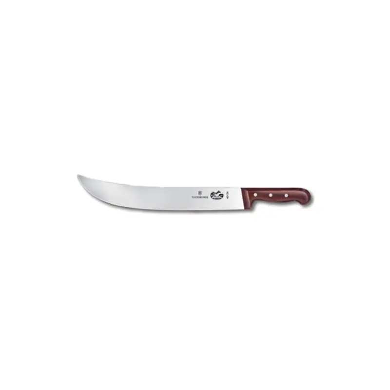 5.7300.36  Victorinox 14" Cimeter Knife w/ Rosewood Handle