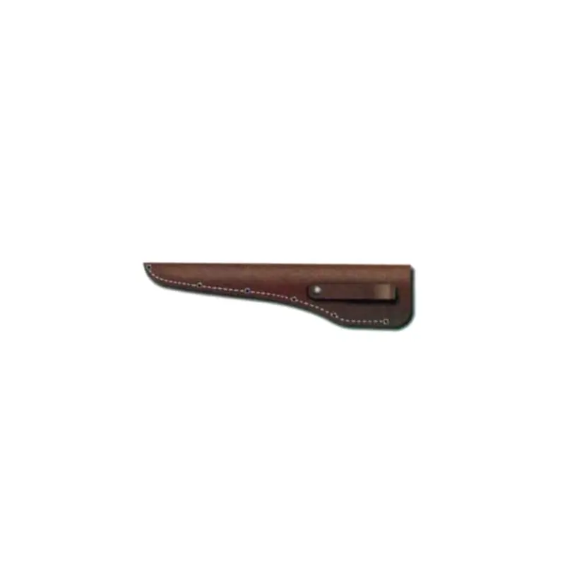7.0898.15  Victorinox Brown Leather Knife Sheath For 6" Blade