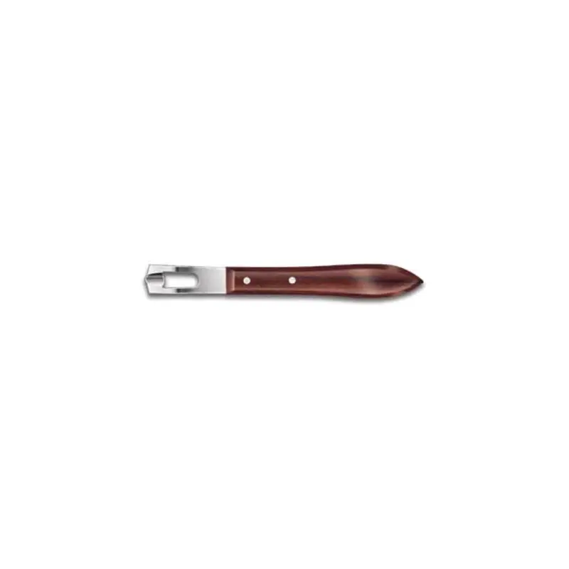 5.3400 Victorinox Channel Knife w/ Rosewood Handle
