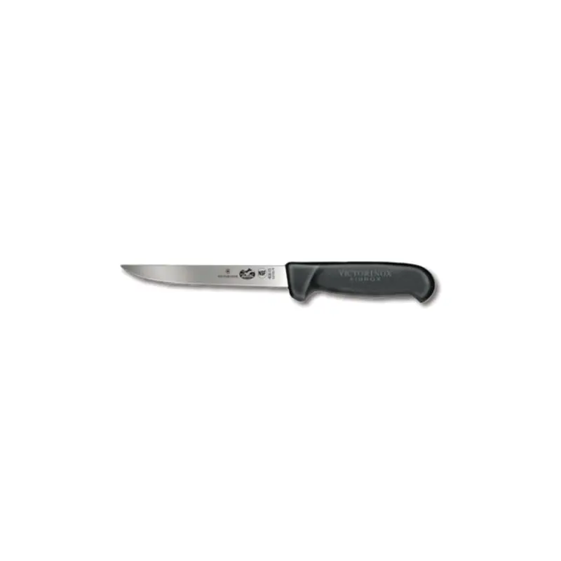 40615 Victorinox/Forschner 6" Straight, Boning Knife - Each