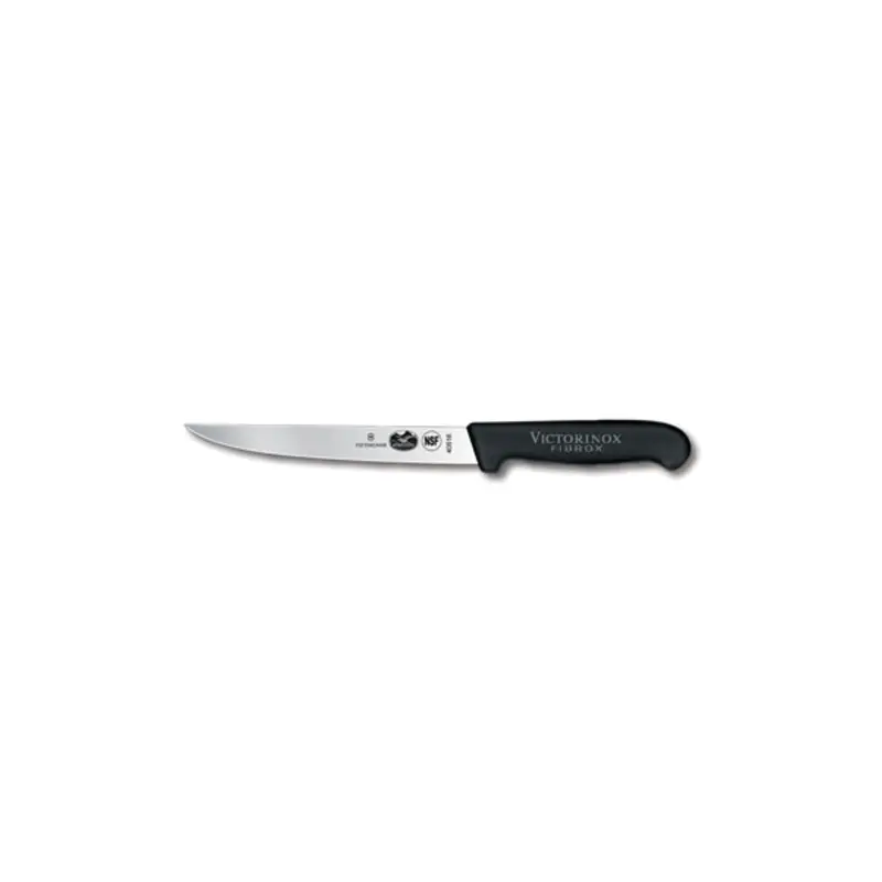 40616 Victorinox/Forschner 7" Straight, Fillet Knife - Each