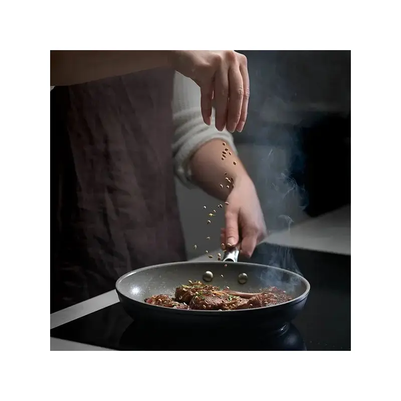 Rocktanium N/S Fry Pans