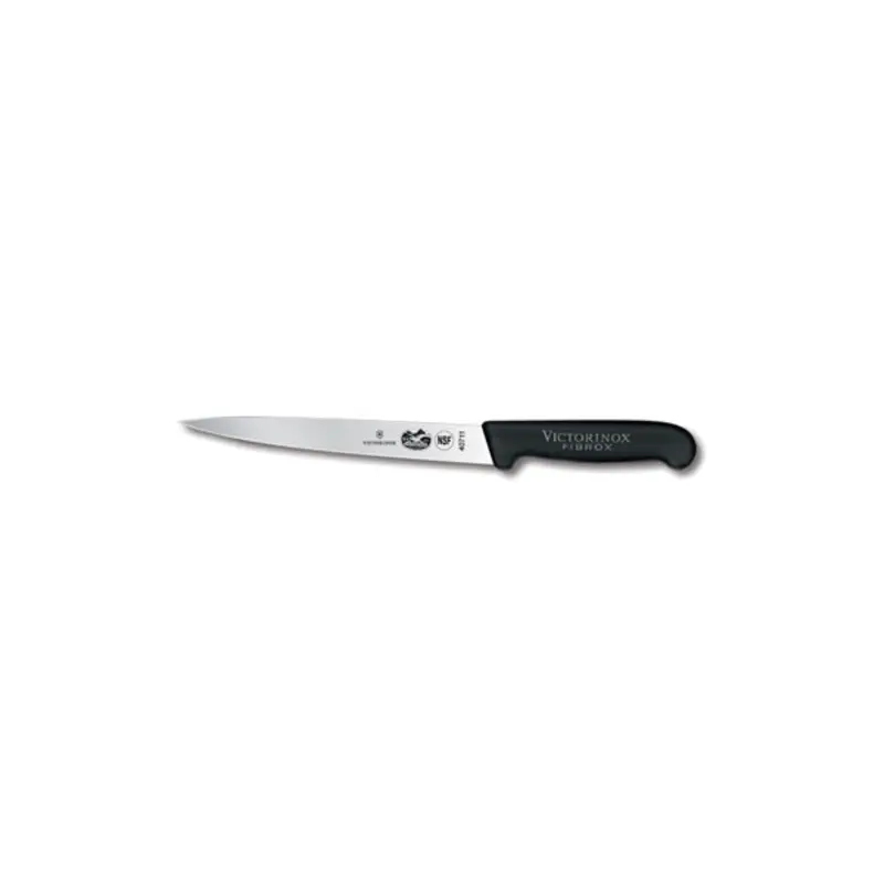 40711 Victorinox/Forschner 8" Semi-Flexible Blade, Fillet Knife - Each