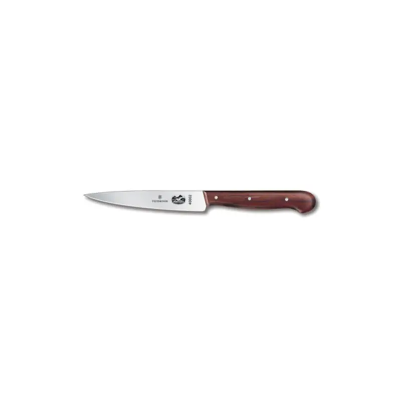 5.2000.12-X2  Victorinox 4-3/4" Paring Knife w/ Large Rosewood Handle