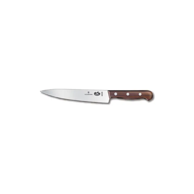 5.2000.19-X2  Victorinox 7-1/2" Stiff Chef Knife w/ Rosewood Handle