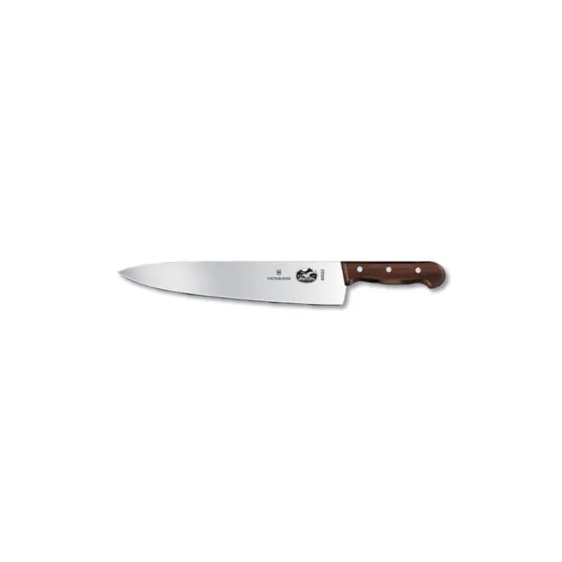 5.2000.31-X1  Victorinox 12" Chef Knife w/ Rosewood Handle