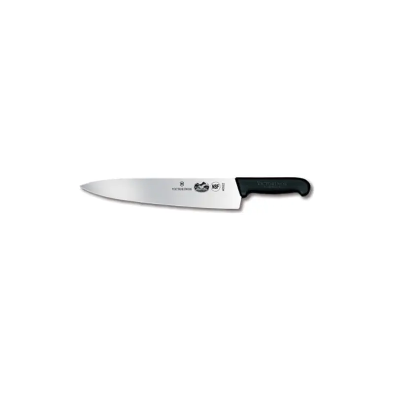 5.2003.19-X2  Victorinox 7-1/2" Chef Knife w/ Black Fibrox Handle