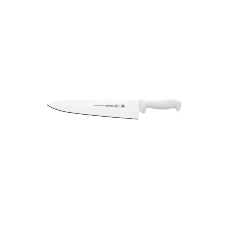 W5610-12 Mundial 12" White Cook's Knife w/ Wide Handle