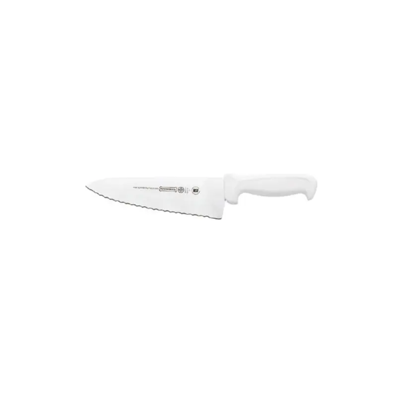 W5610-8E Mundial 8" White Wide Sandwich Knife