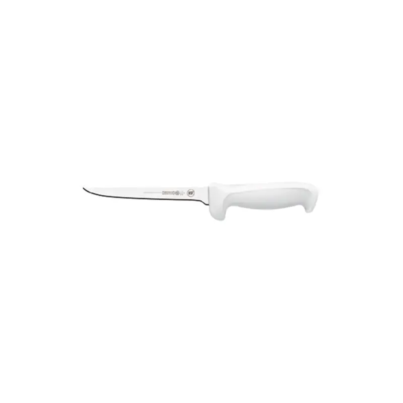 W5614-6 Mundial 6" White Narrow Boning Knife