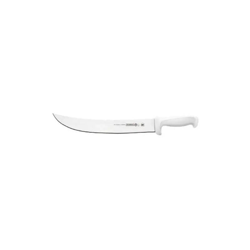 W5617-12 Mundial 12" White Cimeter Knife