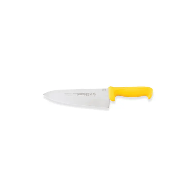 Y5610-8 Mundial 8" Yellow Cook's Knife