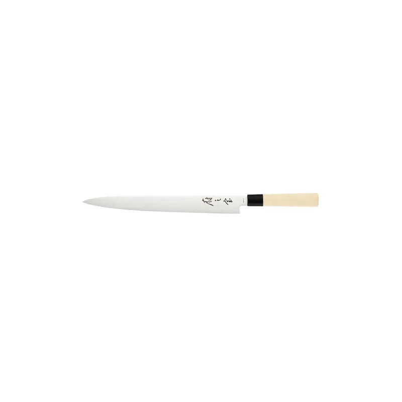 M24012PL Mercer 12" Asian Collection Sashimi Knife - Each
