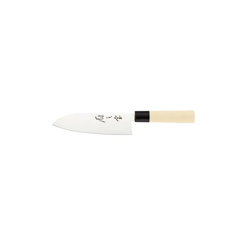 M24407PL Mercer 7" Asian Collection Santoku All Purpose Knife