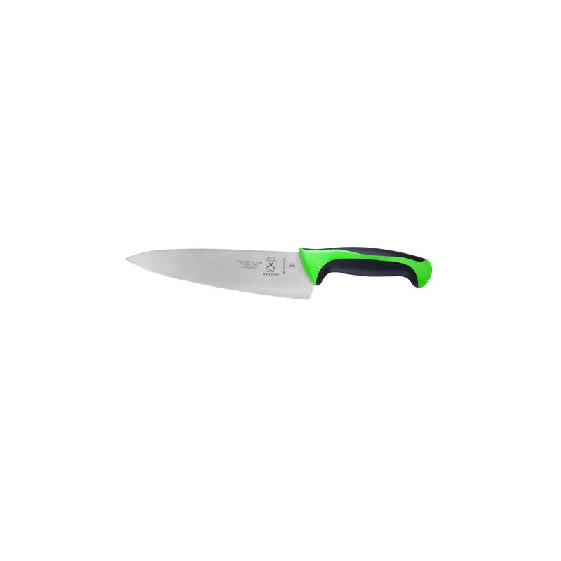 M22608GR Mercer 8" Green Millennia Chef's Knife