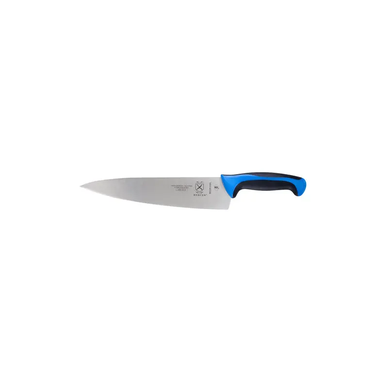 M22610BL Mercer 10" Blue Millennia Chef's Knife