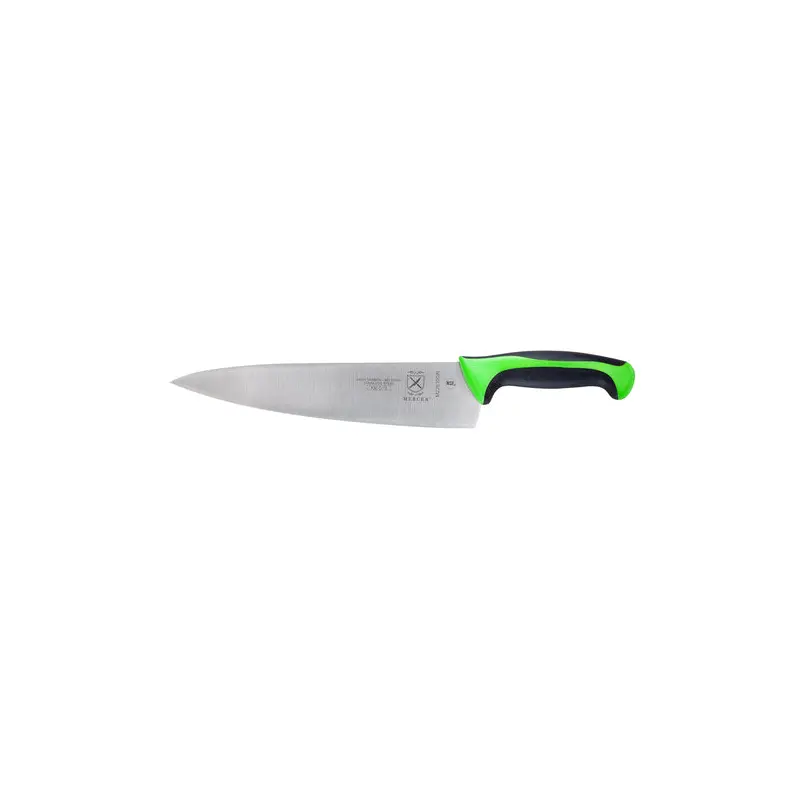 M22610GR Mercer 10" Green Millennia Chef's Knife