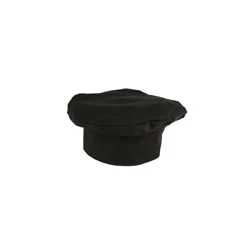 M60110BK Mercer Millennia Black Soft Toque