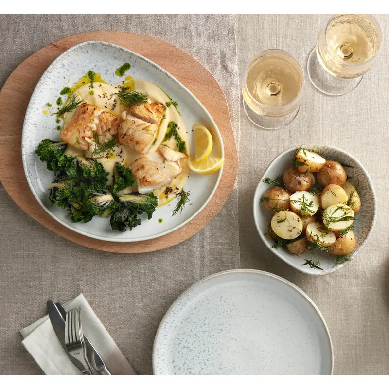 Kiln | Small Organic Bowl