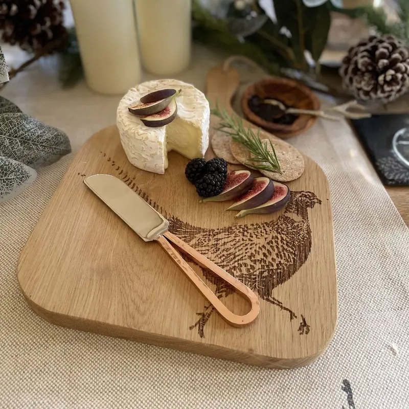 Pheasant Medium Oak Paddle Board