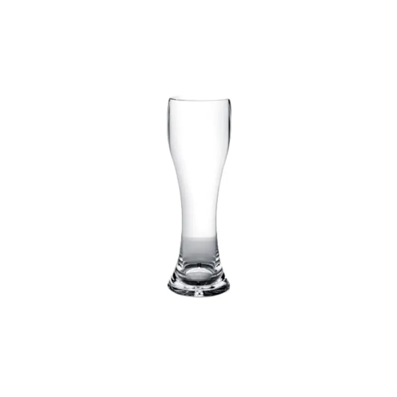PLTHPS023C Thunder Group 23 Oz. Polycarbonate Pilsner Glass