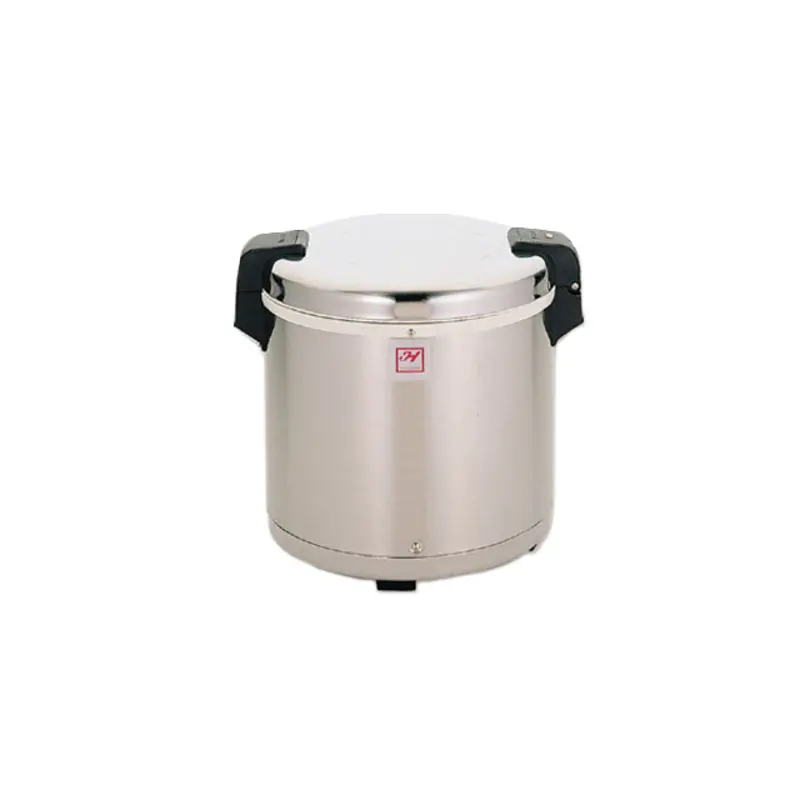 SEJ22000 Thunder Group Electric 50 Cup Stainless Steel Finish Rice Warmer