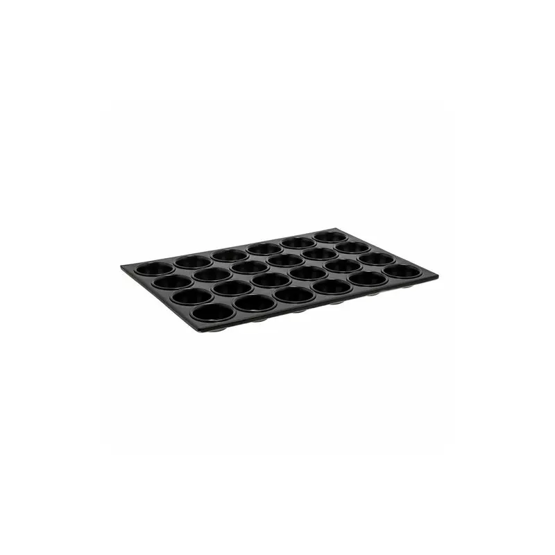 AMF-24NS Winco 24 Cup Non-Stick Aluminum Muffin Pan