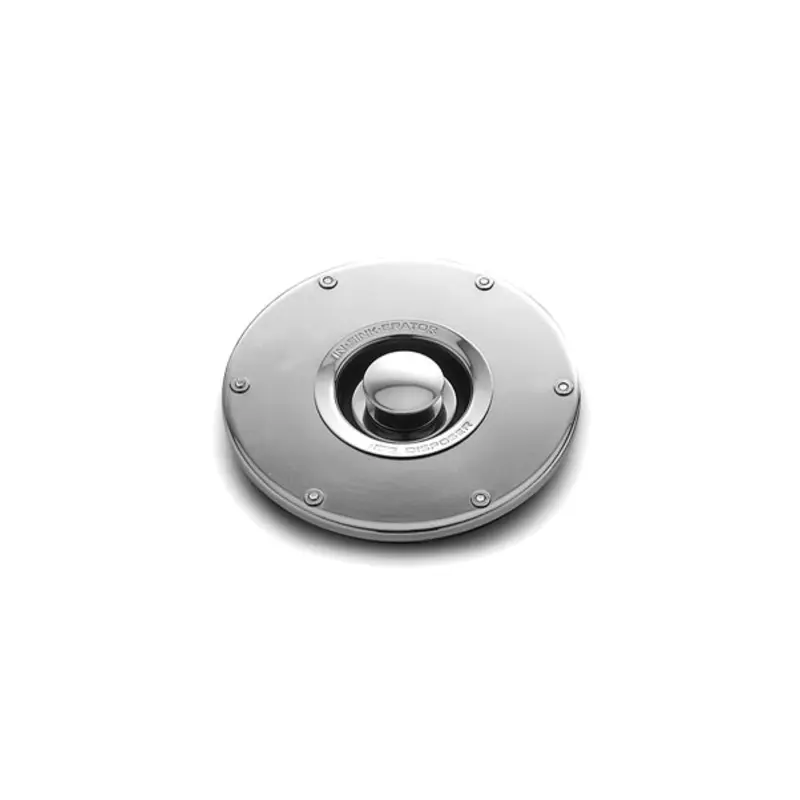 #5 SHORT MOUNT InSinkErator 2-1/2" Shorter (12506C), #5 Short Sink Flange Mounting Assembly - Each