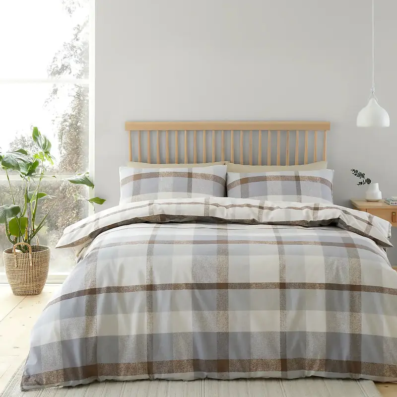 Brushed Cotton Duvet Set