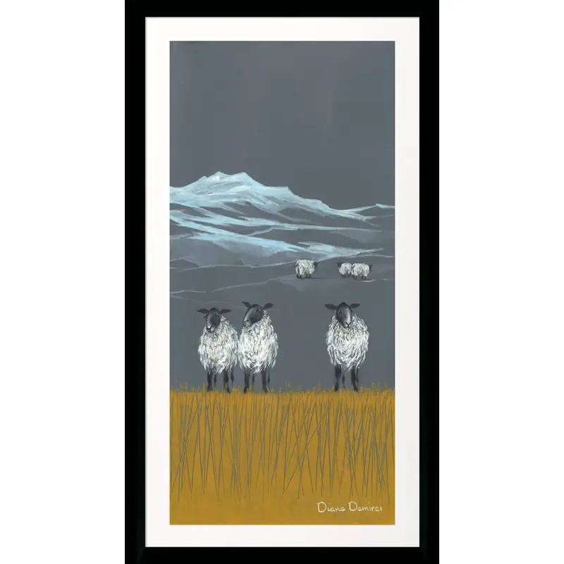 Pastures New Panels II