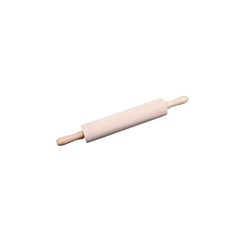 WRP-13 Winco 13" Wood Rolling Pin
