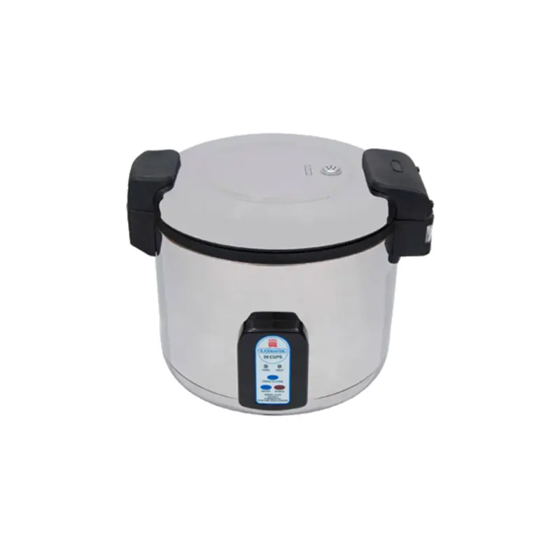 57130 Town 60 Cup (30 Cup Raw) Electric Rice Cooker/Warmer