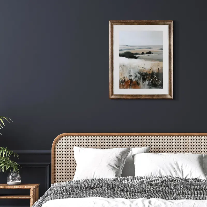 Autumnal Aura | Large