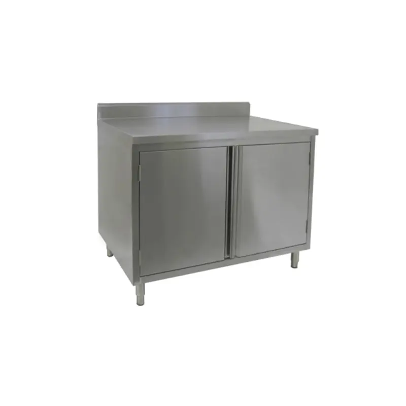 CTD-P3036H GSW Cabinet Base With Hinged Doors, Work Table - Each