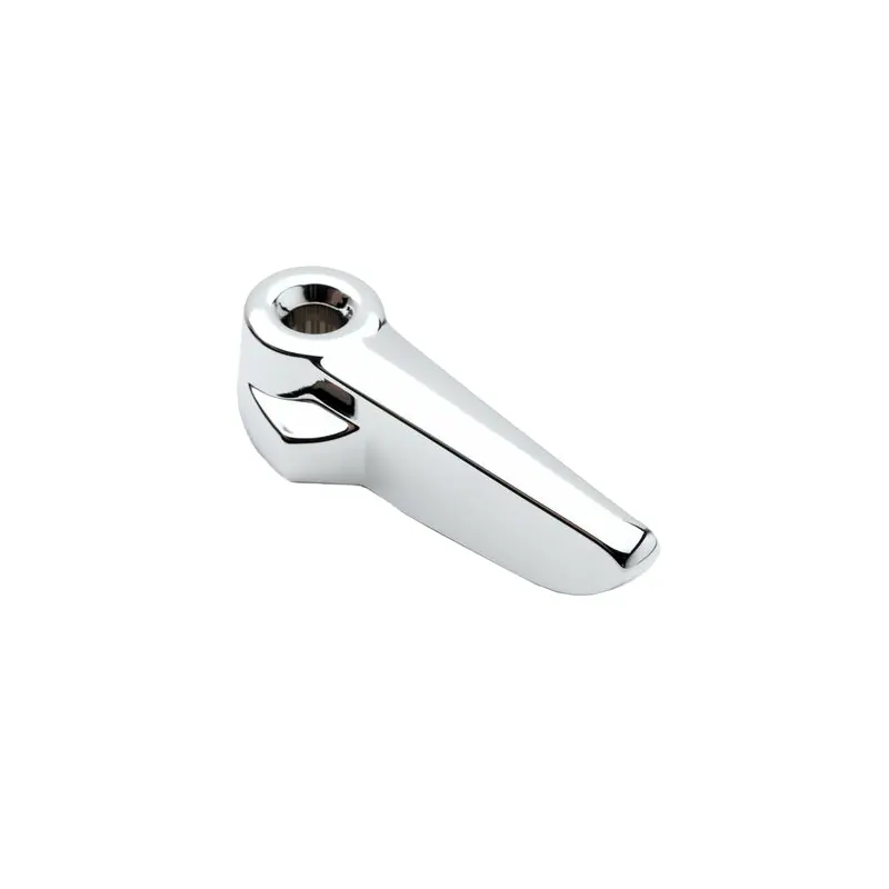 001638-45 T&S Brass 2-3/16" Chrome Plated Lever Handle