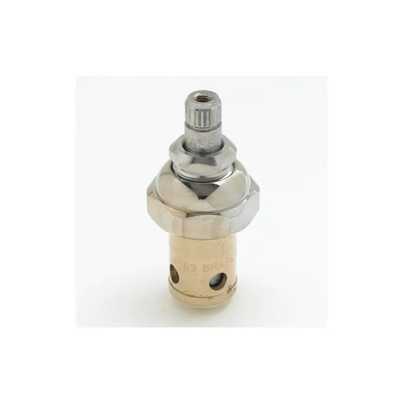 007947-40 T&S Brass Quarter Turn Right-To-Close Eterna Cartridge Spindle Assembly