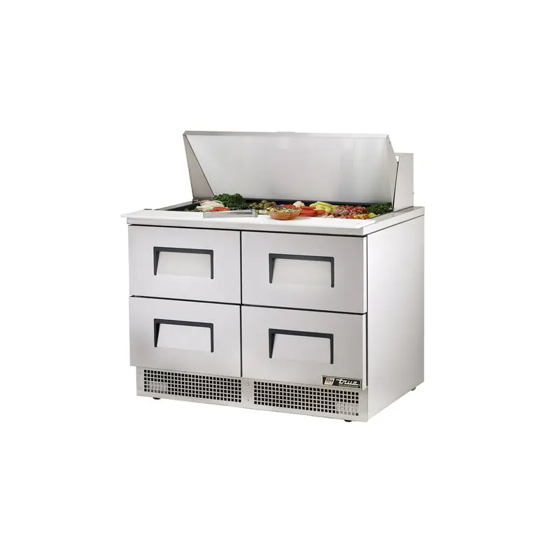 Two-section, Sandwich/Salad Unit - Each