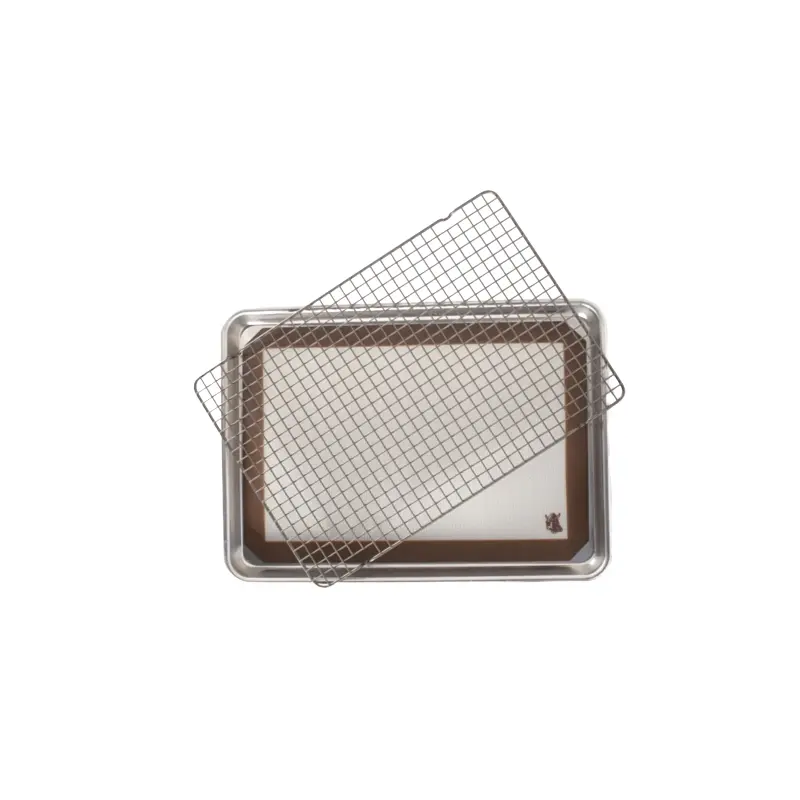 3 Pc Cookie Baking Rack