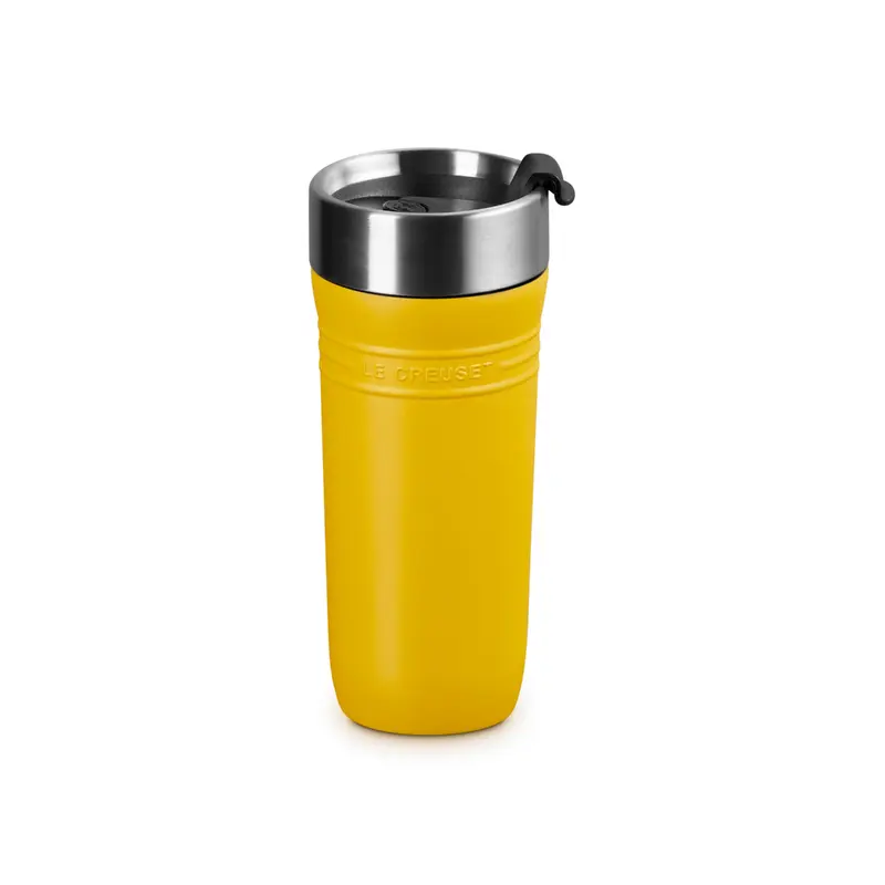 Le Creuset On The Go Travel Mug 350ml Nectar