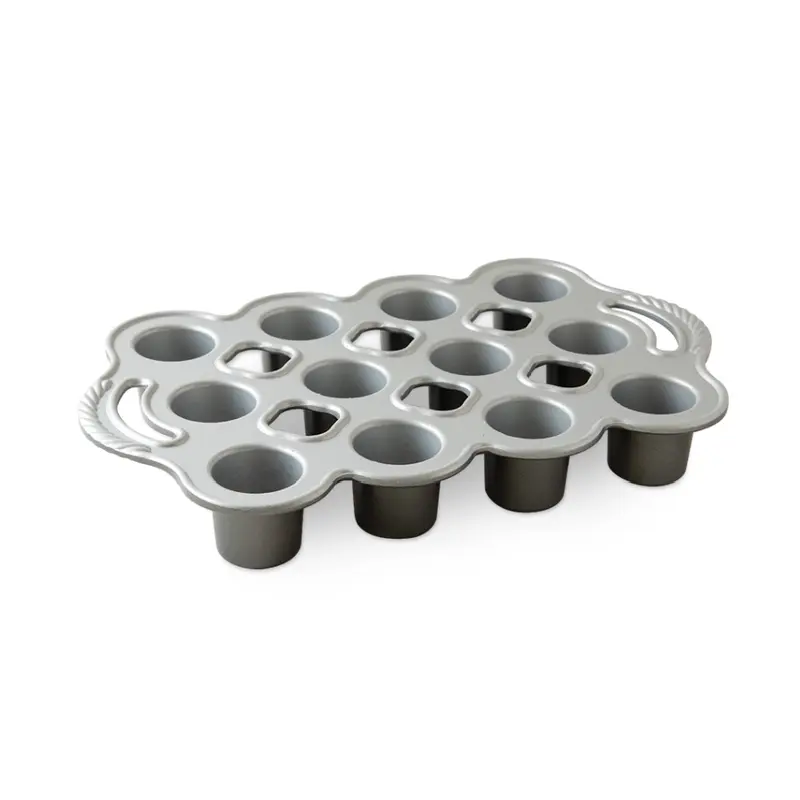 82848 Nordic Ware Petite popover pan