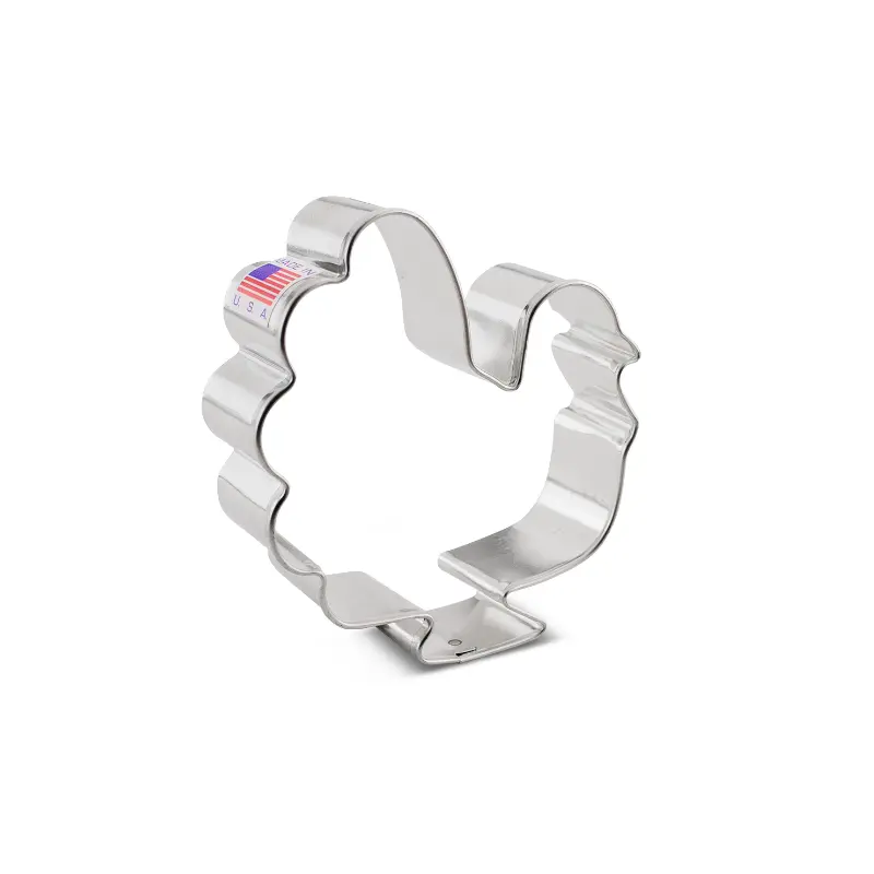 Turkey Cookie Cutter - EACH