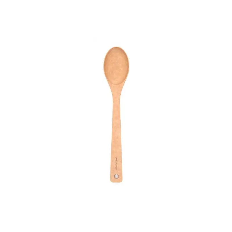 030-20101 Epicurean Large Spoon, 13.5", Natural - EA