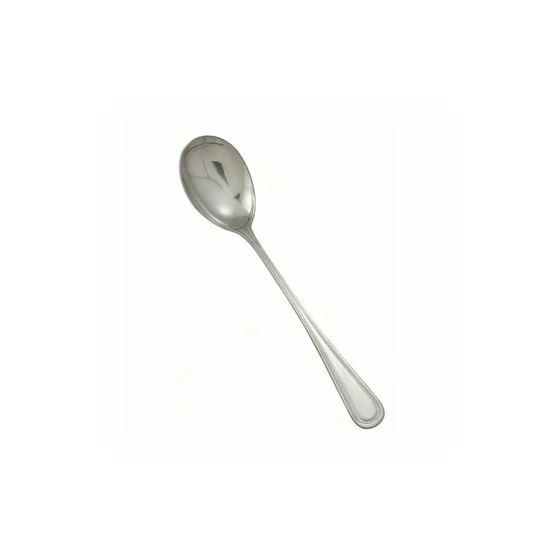 0030-23 Winco Banquet Serving Spoon 11-1/2" Solid, Shangarila