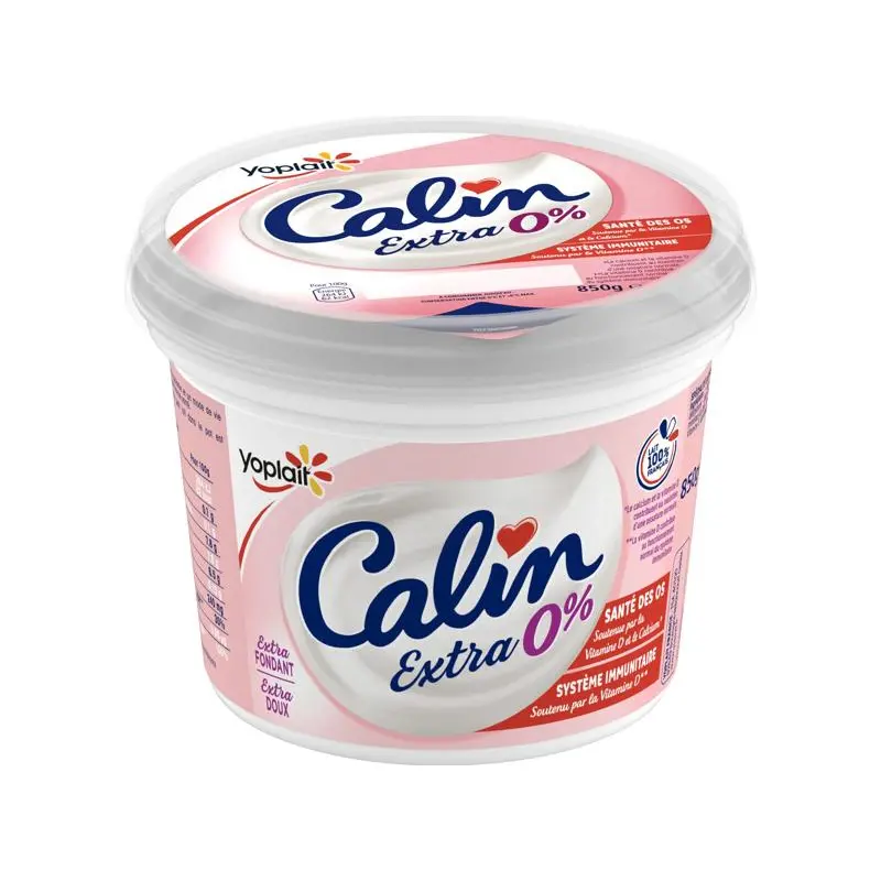 0% FAT FRESH CHEESE YOGURT 850G (#113710)