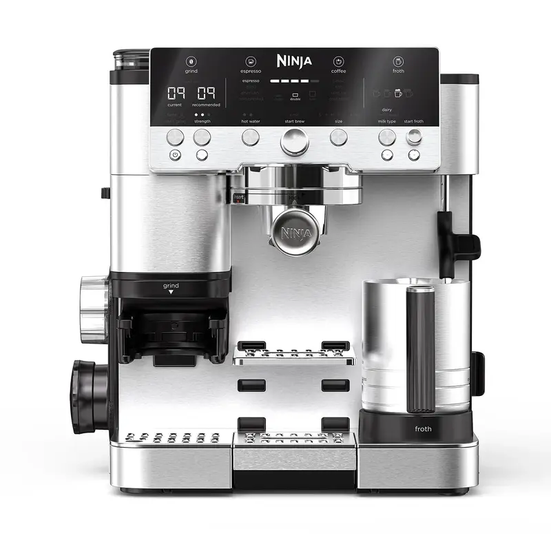 Luxe Caf Premier Espresso Machine