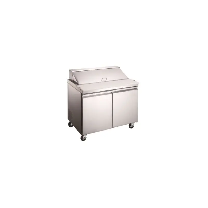 ESP-48-HC Enhanced 48" Refrigerated Sandwich/Salad Prep Unit