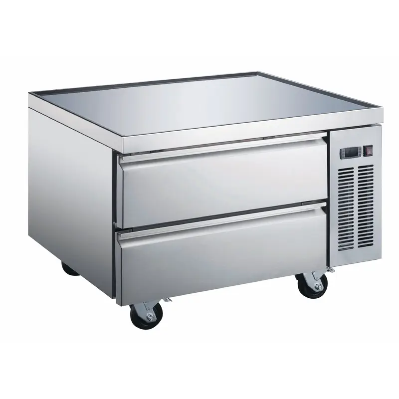 ECB-36-HC Enhanced 36" Refrigerated Chef Base