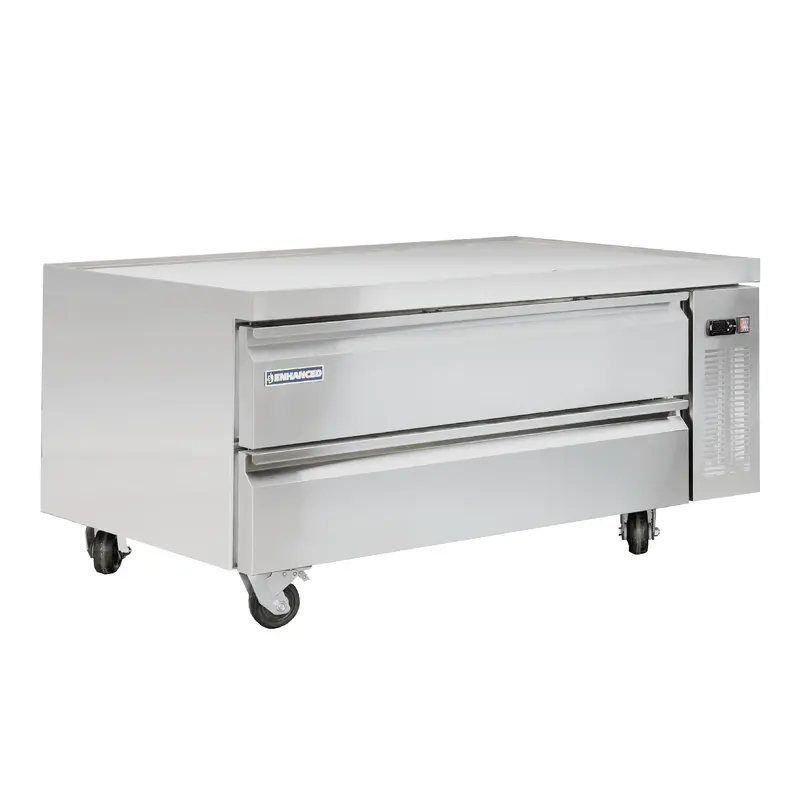 ECB-52-HC Enhanced 52" Refrigerated Chef Base