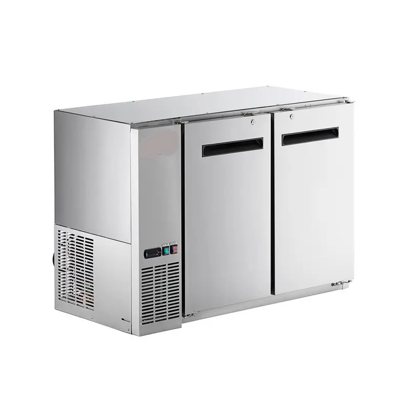 EBB-24-48FSS-HC Enhanced 48" Back Bar Cooler