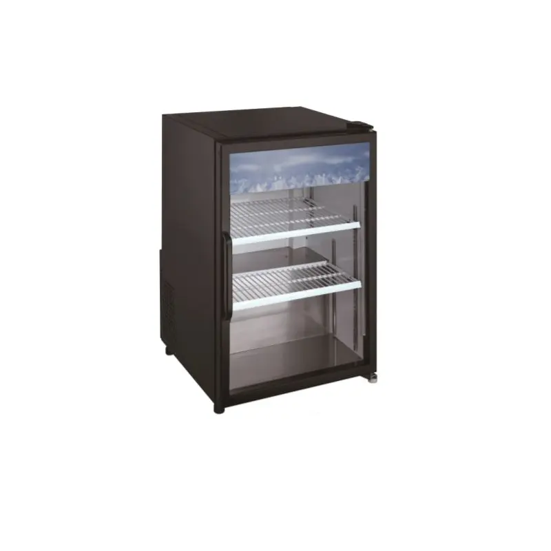 ECGM-03R-HC Enhanced Merchandiser Refrigerator 1-Glass door